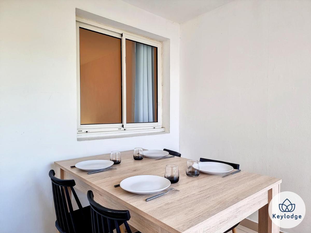 Kheyl Home 2 Etoiles - T3 De 47 M2 A סיינט דניס מראה חיצוני תמונה
